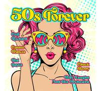 Varios – 50s Forever Vol. 1 – Importado – Zyx Music