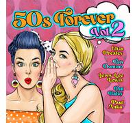 Various – 50s Forever Vol. 2 – Importación