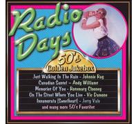 Various - 50's Golden Jukebox: Radio Day