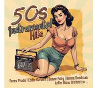 Varios Artistas – 50s Instrumental Hits Vol. 2 – CD – Importación USA