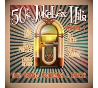 Various 50s Jukebox Hits Vol.1 (Vinyl) (Importación USA)