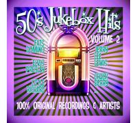 Various 50s Jukebox Hits Vol. 2 (Vinyl) (Importación USA)