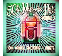 Various 50s Jukebox Hits Vol. 3 (Vinyl) (Importación USA)