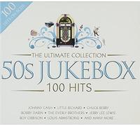 Various - 50's Jukebox - The Ultimate Collection (5CD)