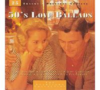 Various - 50's Love Ballads - Wisepack - WPCD 029