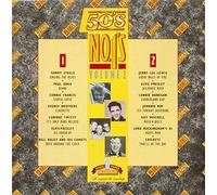 Various - 50's No.1's Vol.2 (LP)