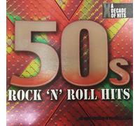 Various - 50s Rock N Roll Hits