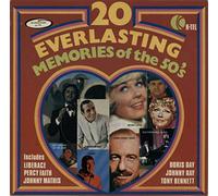 Various-50s/Rock & Roll/Rockabilly - 20 Everlasting Memories Of The 50's