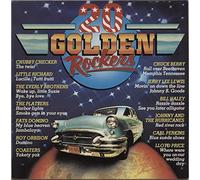 Various-50s/Rock & Roll/Rockabilly - 20 Golden Rockers