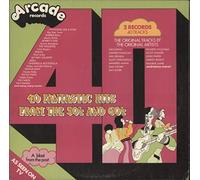 Various-50s/Rock & Roll/Rockabilly - 40 Fantastic Hits From The 50's And 60's