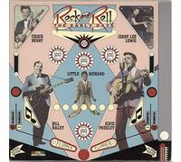 Various-50s/Rock & Roll/Rockabilly - Chords, Wynonie 'Mr. Blues' Harris, Willie Mae 'Big Mama' Thornton, Elvis Presley.. [Vinyl LP]