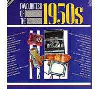 Various-50s/Rock & Roll/Rockabilly - Favourites Of The 1950s - Various 2LP