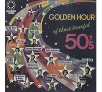 Various-50s/Rock & Roll/Rockabilly - Golden Hour Of Those Tuneful 50's