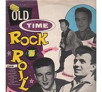 Various-50s/Rock & Roll/Rockabilly - Old Time Rock 'N' Roll