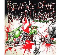 Various-50s/Rock & Roll/Rockabilly - Revenge Of The Killer Pussies - Black Vinyl