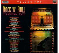 Various-50s/Rock & Roll/Rockabilly - Rock N Roll Greats Volume 2