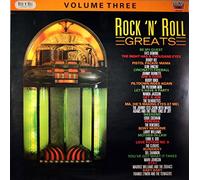 Various-50s/Rock & Roll/Rockabilly - Rock N Roll Greats Volume 3