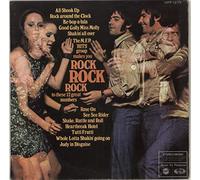 Various-50s/Rock & Roll/Rockabilly - Rock Rock Rock