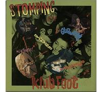 Various-50s/Rock & Roll/Rockabilly - Stomping At The Klub Foot