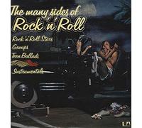 Various-50s/Rock & Roll/Rockabilly - The Many Sides Of Rock 'n' Roll