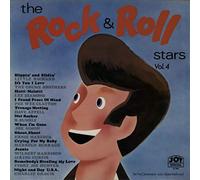 Various-50s/Rock & Roll/Rockabilly - The Rock And Roll Stars Vol. 4