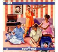 Various-50s/Rock & Roll/Rockabilly - The Rock 'N' Roll Era 1959
