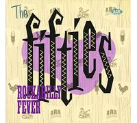 Various - 50s: Rockabilly Fever [Vinilo]