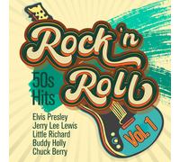 VARIOUS 50S Rock'N'Roll Hits Vol. 1 (Vinyl) (Importación USA)