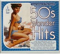 Various - 50's Wonder Hits [Import]