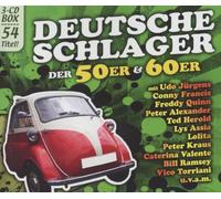 Various - 54 Deutsche Schlager