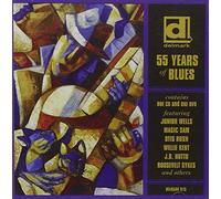 VARIOUS - 55 Years of Blues