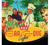 Various - 60 Bar-B-Que Sizzlers