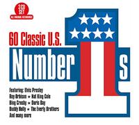 Various - 60 Classic U.S. Number Ones