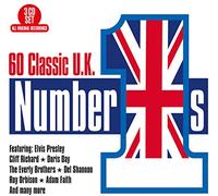 Various - 60 Classic UK No.1's