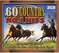 Various - 60 Country No.1 Hits