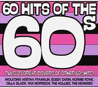 Various - 60 Hits Of The 60s (Plus 20 Great Covers Of Other 60s Hits)