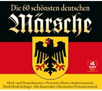 Various - 60 Schoensten Deutschen Mar