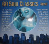Various - 60 Soul Classics