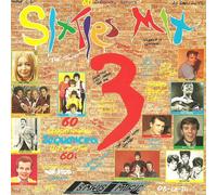 Various - 60 tolle Hits der 60er in einem Nonstop-Medley, ideam zum Durchlaufenlassen bei Hochzeit / Gartenparty / Fete etc. Non Stop Megamix (60 Tracks): Pat Boone Speedy Gonzales / Chubby Checker The Twist / Bobby Rydell Wild One / Tommy Roe Sheila / Tommy Roe Dizzy u.a.