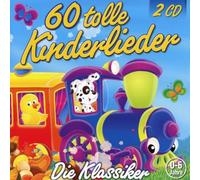 Various - 60 Tolle Kinderlieder