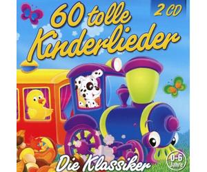Various - 60 Tolle Kinderlieder