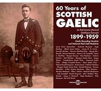 Various - 60 Years of Scottish Gaelic Recording Vocalists (2CD)
