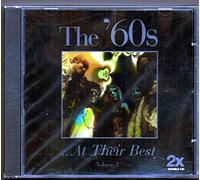 Various - 60s 60's Sixties... at Their Best (2 CD Box-Set)