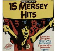 Various-60s & 70s - 15 Mersey Hits