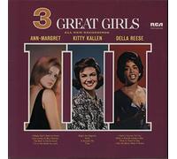 Various-60s & 70s - 3 Great Girls