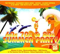 Various - 60s,70s & 80s Summer Party [Import]