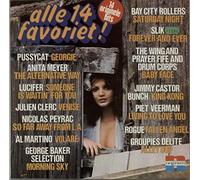 Various-60s & 70s - Alle 14 Favoriet!