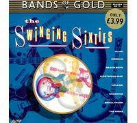 Various-60s & 70s Bands Of Gold - The Swinging Sixties 1987 UK vinyl LP SMR726