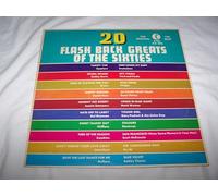 Various-60s & 70s - Flash Back Greats Of The Sixties