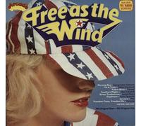 Various-60s & 70s - Free As The Wind - Various LP